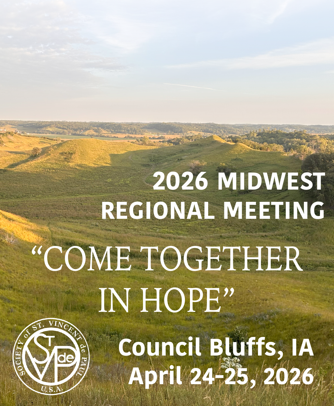 Midwest Regional Meeting cover